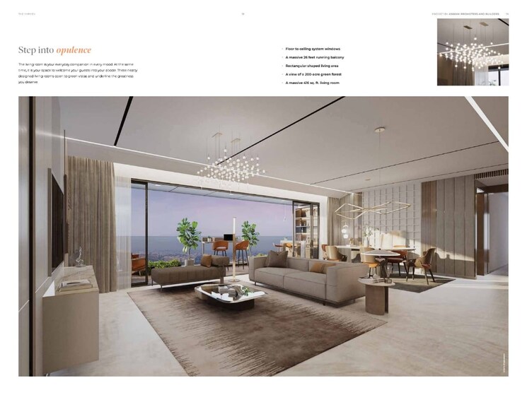 Gym, dynasty-the-hyphen 3 Bedroom 1242 Sq.Ft. Apartment In Mohammadwadi Pune 8980848