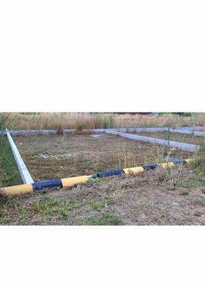 Plot Area in  Plot at Padrauna – for Sale