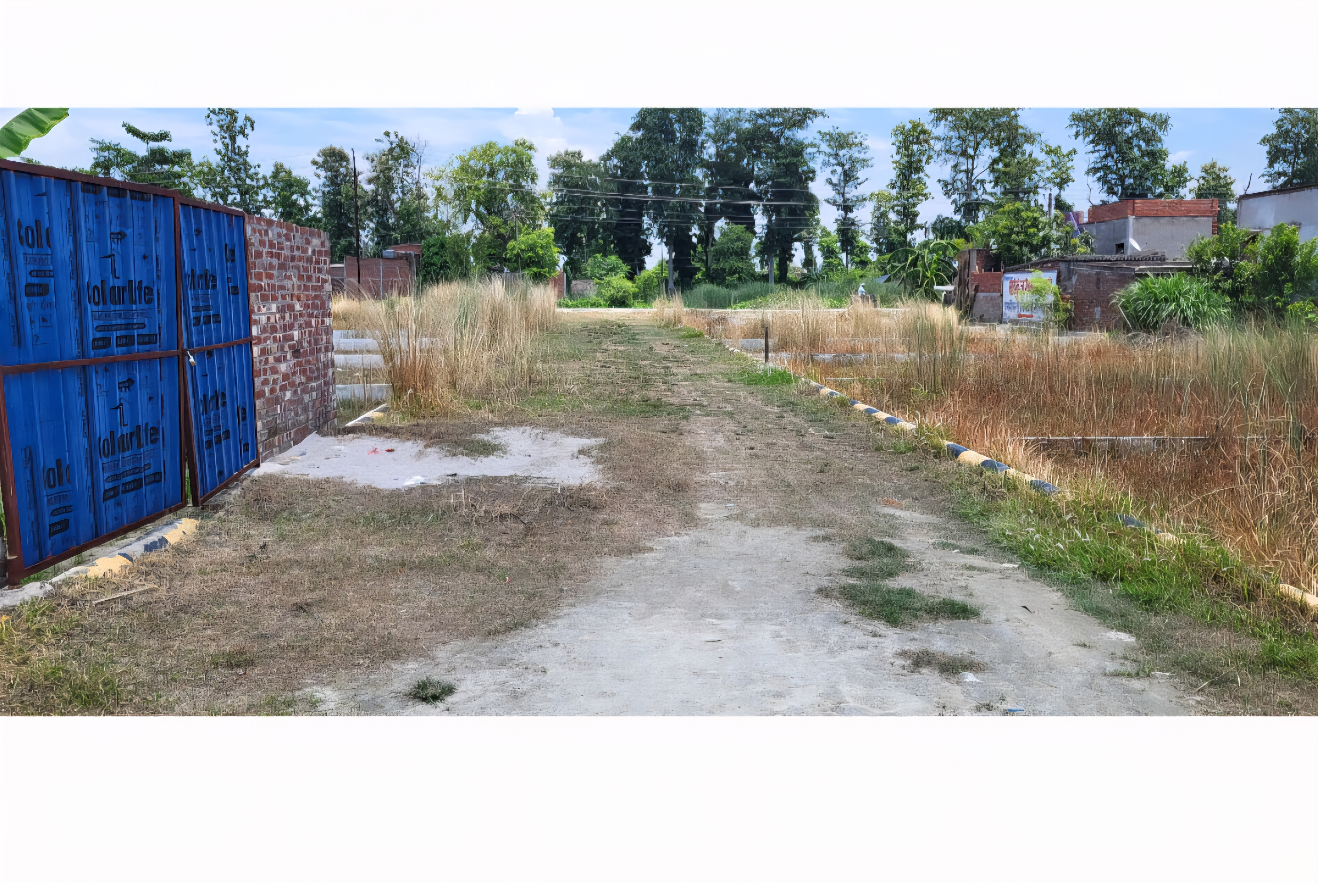 Plot For Sale in Padrauna