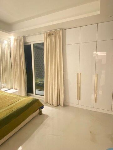 Bedroom in 4 BHK Apartment at 3C Lotus 300, Sector 107 – for Rent