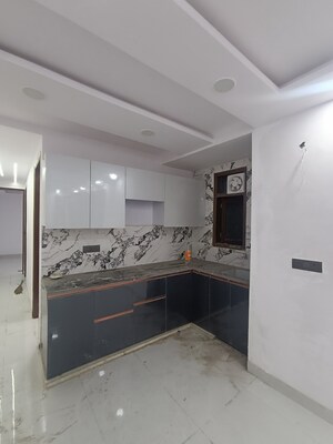 Kitchen in 2 BHK Builder Floor at Govindpuri – for Sale