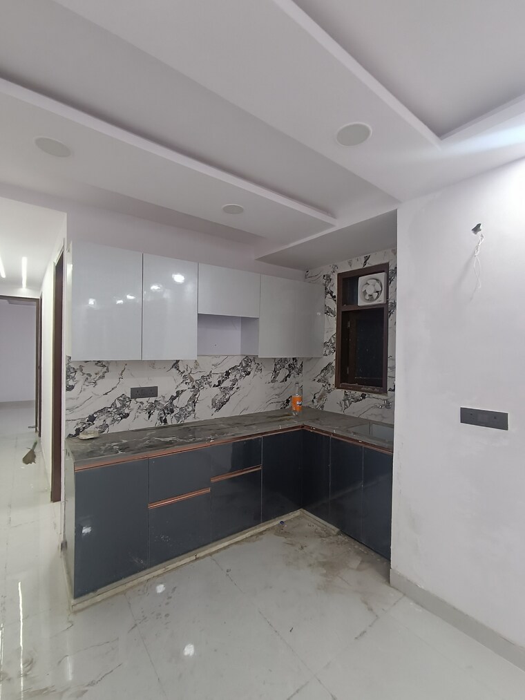 Kitchen, govindpuri 2 Bedroom 540 Sq.Ft. Builder Floor In Govindpuri Delhi 8980879
