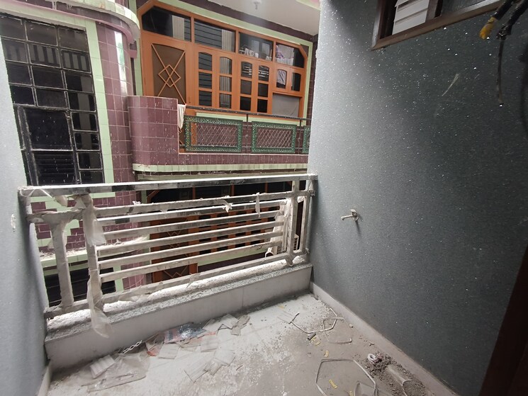 Balcony, govindpuri 2 Bedroom 540 Sq.Ft. Builder Floor In Govindpuri Delhi 8980879