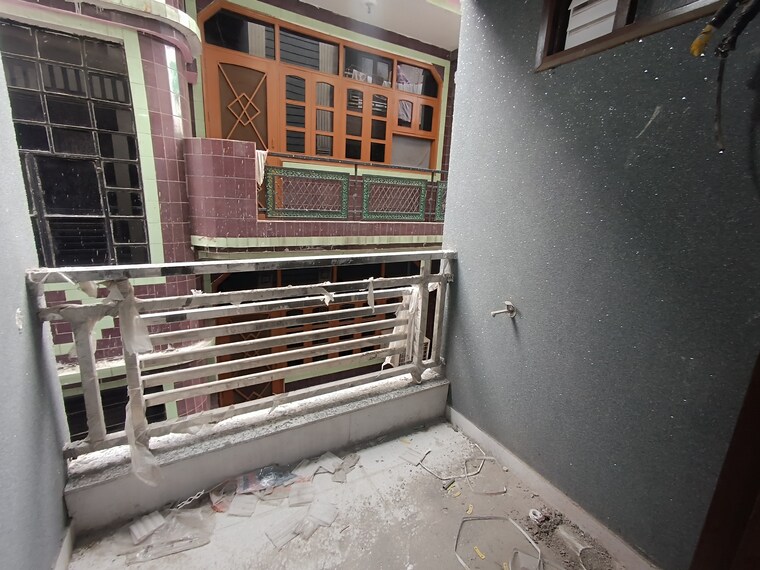 Balcony, govindpuri 2 Bedroom 540 Sq.Ft. Builder Floor In Govindpuri Delhi 8980879