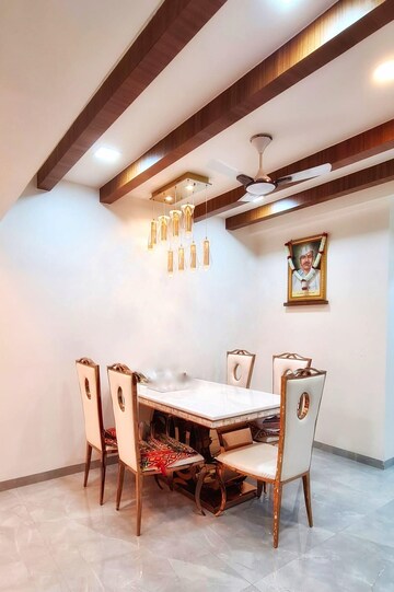 Furnished Amenities in 3 BHK Apartment at Global Precioso Apartment, Kharadi – for Sale