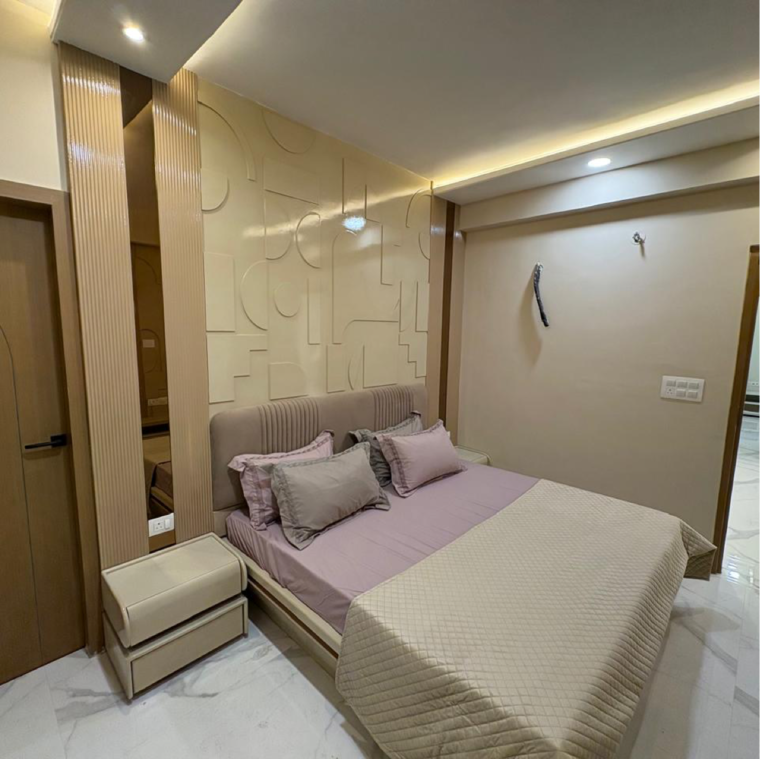 Team Area, kalyan-eva 4 Bedroom 1600 Sq.Ft. Apartment In Karolan Ka Barh Jaipur 8980874