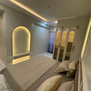 Building Lobby in 4 BHK Apartment at Kalyan Eva, Karolan Ka Barh – for Sale