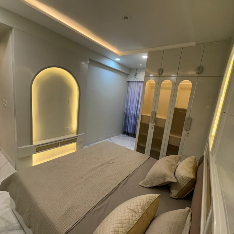 undefined, kalyan-eva 4 Bedroom 1600 Sq.Ft. Apartment In Karolan Ka Barh Jaipur 8980874