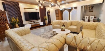 Living Room in 3 BHK Apartment at Global Precioso Apartment, Kharadi – for Sale