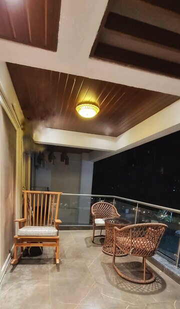 Furnished Amenities in 3 BHK Apartment at Global Precioso Apartment, Kharadi – for Sale