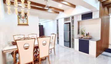 Furnished Amenities in 3 BHK Apartment at Global Precioso Apartment, Kharadi – for Sale