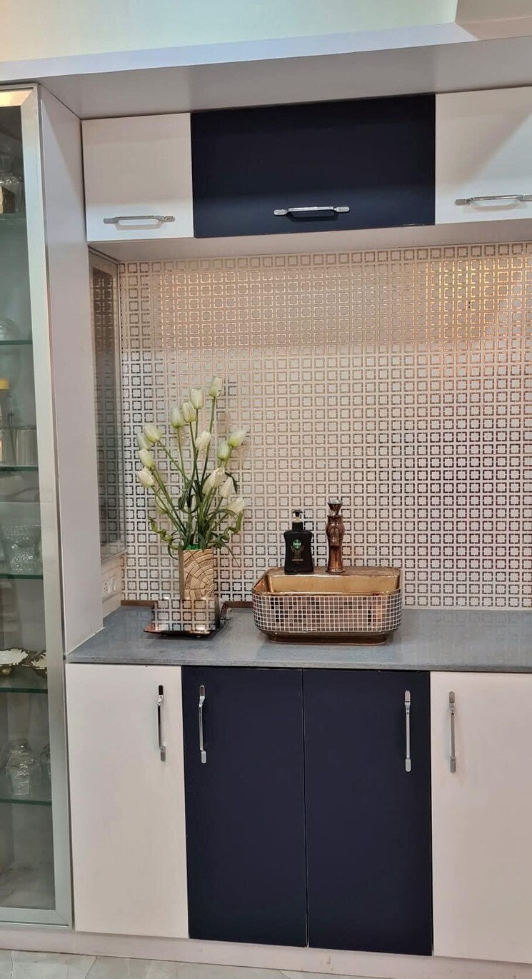 Kitchen, global-precioso-apartment 3 Bedroom 2300 Sq.Ft. Apartment In Kharadi Pune 8980845