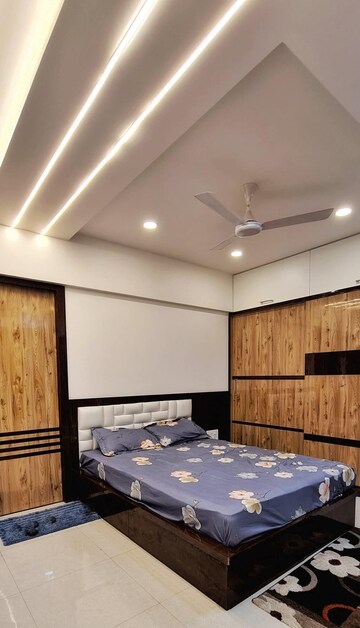 Furnished Amenities in 3 BHK Apartment at Global Precioso Apartment, Kharadi – for Sale