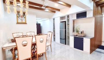 Furnished Amenities in 3 BHK Apartment at Global Precioso Apartment, Kharadi – for Sale