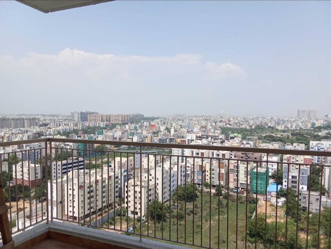 3 BHK + Pooja Room Apartment For Rent in INDIS Viva City