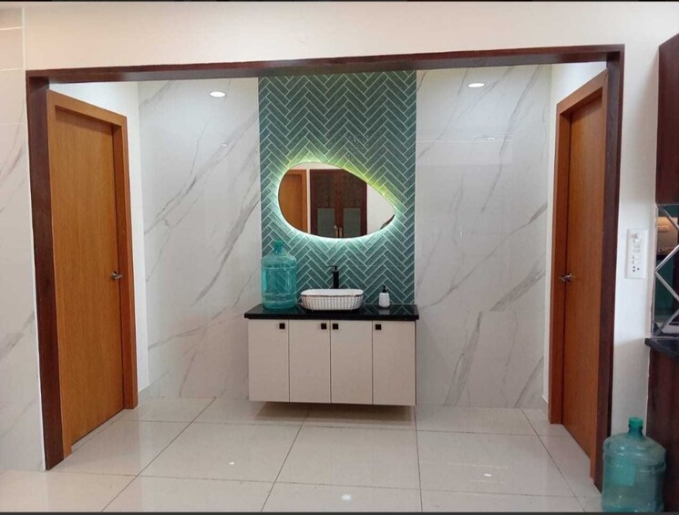 Floor Plan, indis-viva-city 3 Bedroom 1921 Sq.Ft. Apartment In Kondapur Hyderabad 8980884