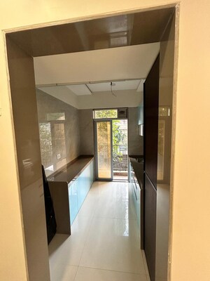 Building Lobby in 1 BHK Apartment at Vaishnavi Pride Kalyan, Kalyan East – for Sale