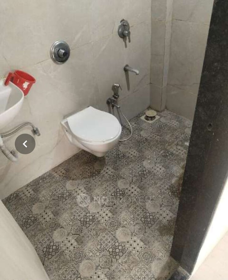 Bathroom, vishram-ghar 1 Bedroom 595 Sq.Ft. Apartment In Shree Nagar Thane 8980959