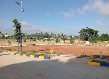  Plot – Exterior View View at Anekal - for Sale