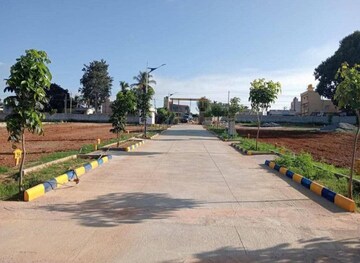  Plot – Exterior View View at Anekal - for Sale