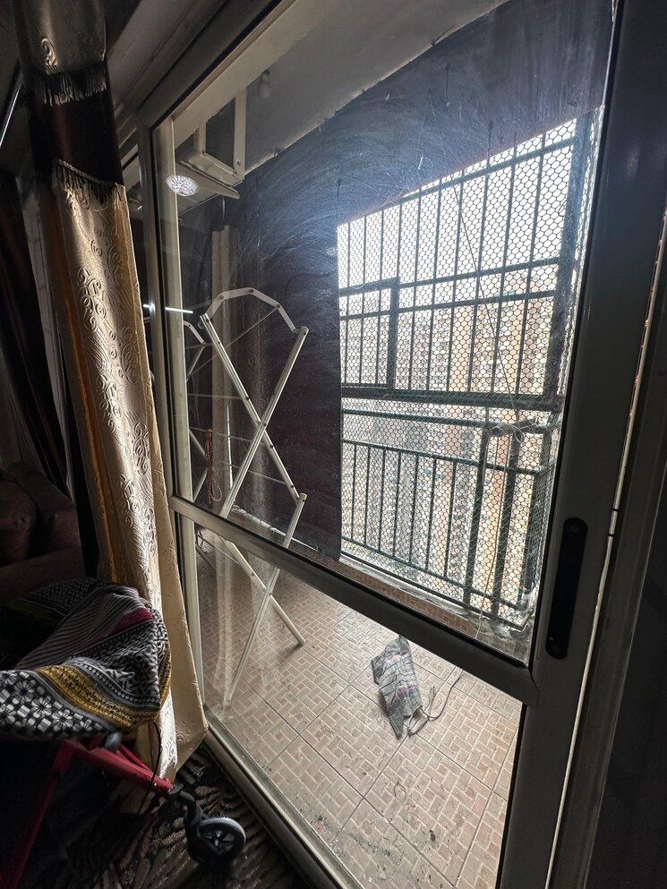 Balcony, landcraft-golf-links 2 Bedroom 1150 Sq.Ft. Apartment In Pandav Nagar Ghaziabad 8980976