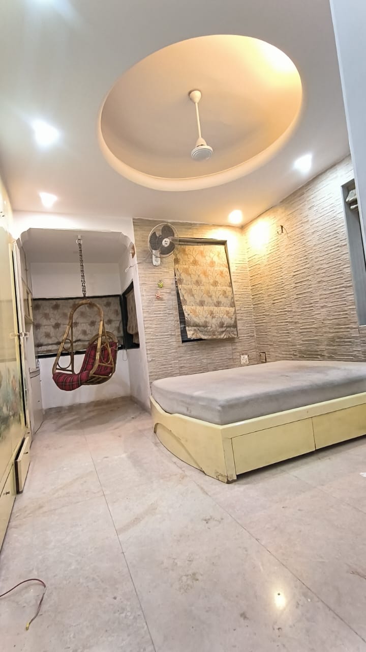 2.5 BHK Apartment For Rent in Salvation CHS