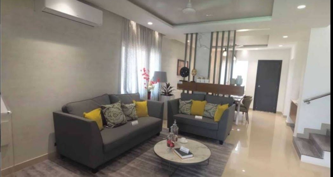 3 BHK + Pooja Room 2000 Sq.Ft. Villa in Godrej Green Estate