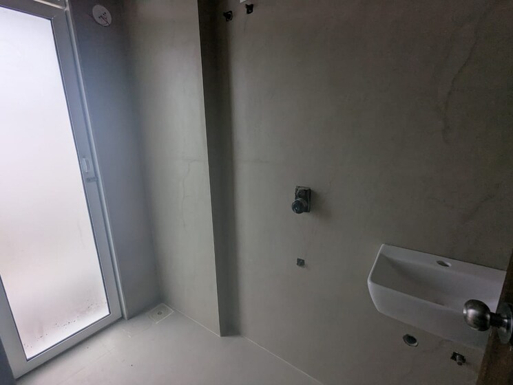 Bathroom, ghantali Studio 340 Sq.Ft. Apartment In Ghantali Thane 8980961