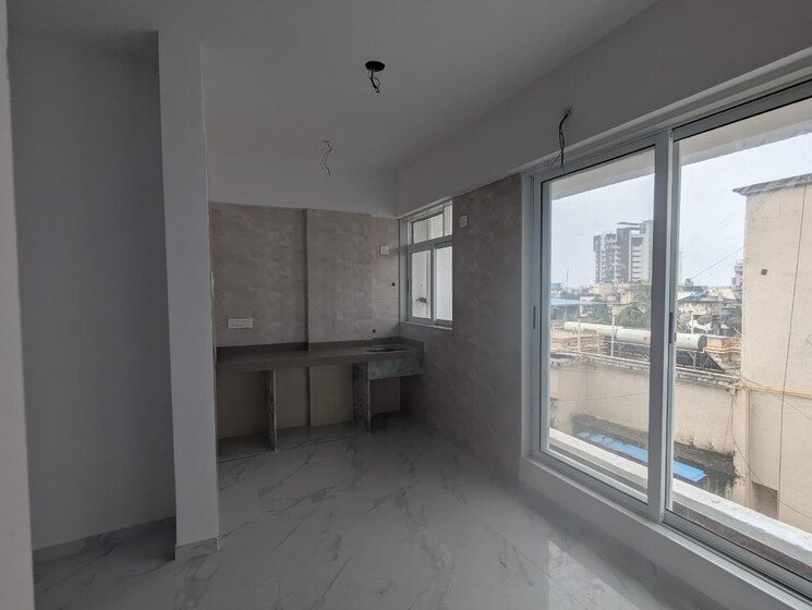 Kitchen, ghantali Studio 340 Sq.Ft. Apartment In Ghantali Thane 8980961