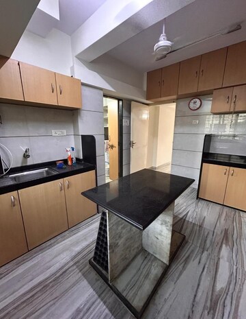 Kitchen in 2 BHK Apartment at Vile Parle East – for Rent