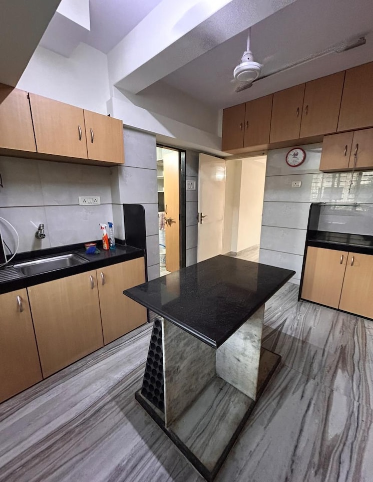 Kitchen, vile parle east 2 Bedroom 750 Sq.Ft. Apartment In Vile Parle East Mumbai 8980972