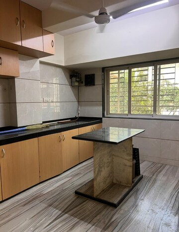 Kitchen in 2 BHK Apartment at Vile Parle East – for Rent