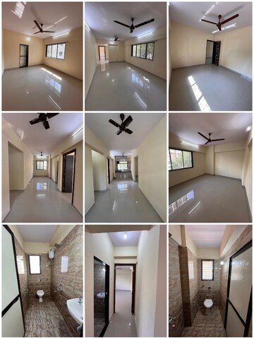 2 BHK Apartment For Rent in Mahada Layout, Malad West