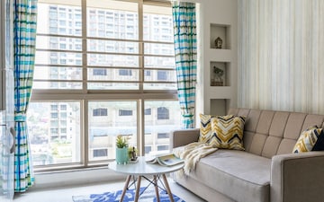 2 BHK Apartment For Rent in Lodha Primo, Parel