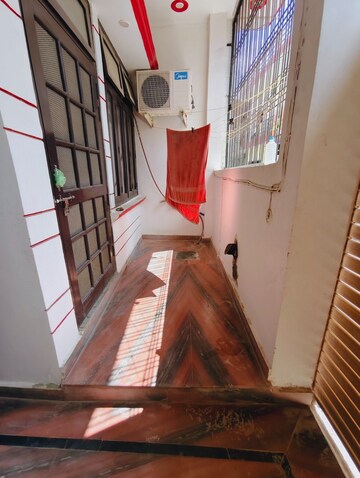 Staircase in 2 BHK Independent House at Preeti Nagar – for Rent