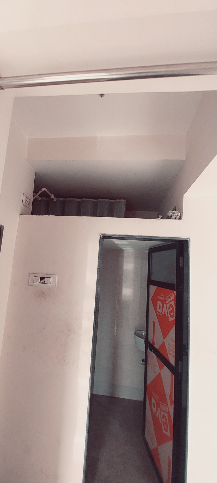 Bathroom, kalwa 1 Bedroom 550 Sq.Ft. Apartment In Kalwa Thane 8981022