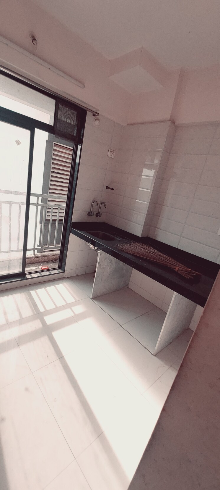 Kitchen, kalwa 1 Bedroom 550 Sq.Ft. Apartment In Kalwa Thane 8981022