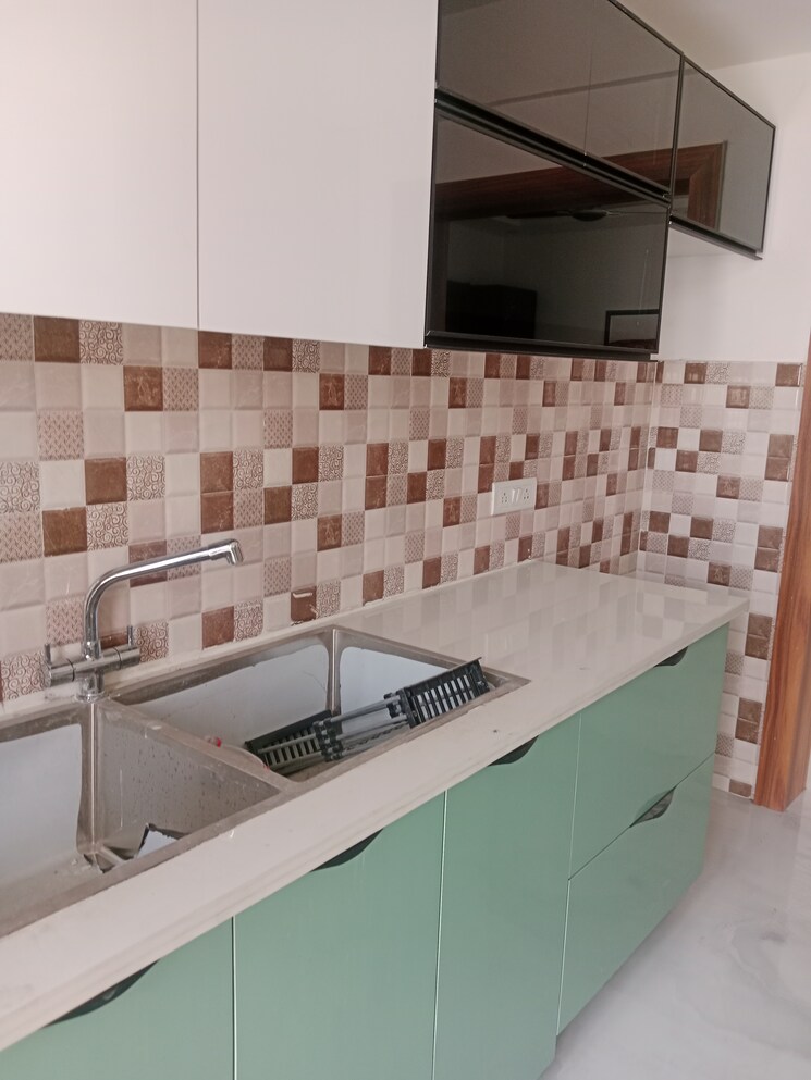 Kitchen, ansals sushant city 3 Bedroom 2035 Sq.Ft. Apartment In Ansals Sushant City Panipat 8981024