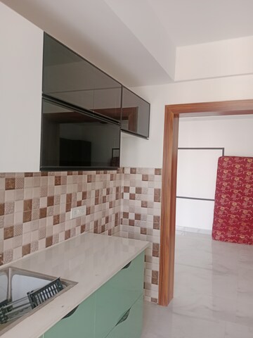 Kitchen in 3 BHK Apartment at Ansals Sushant City – for Rent