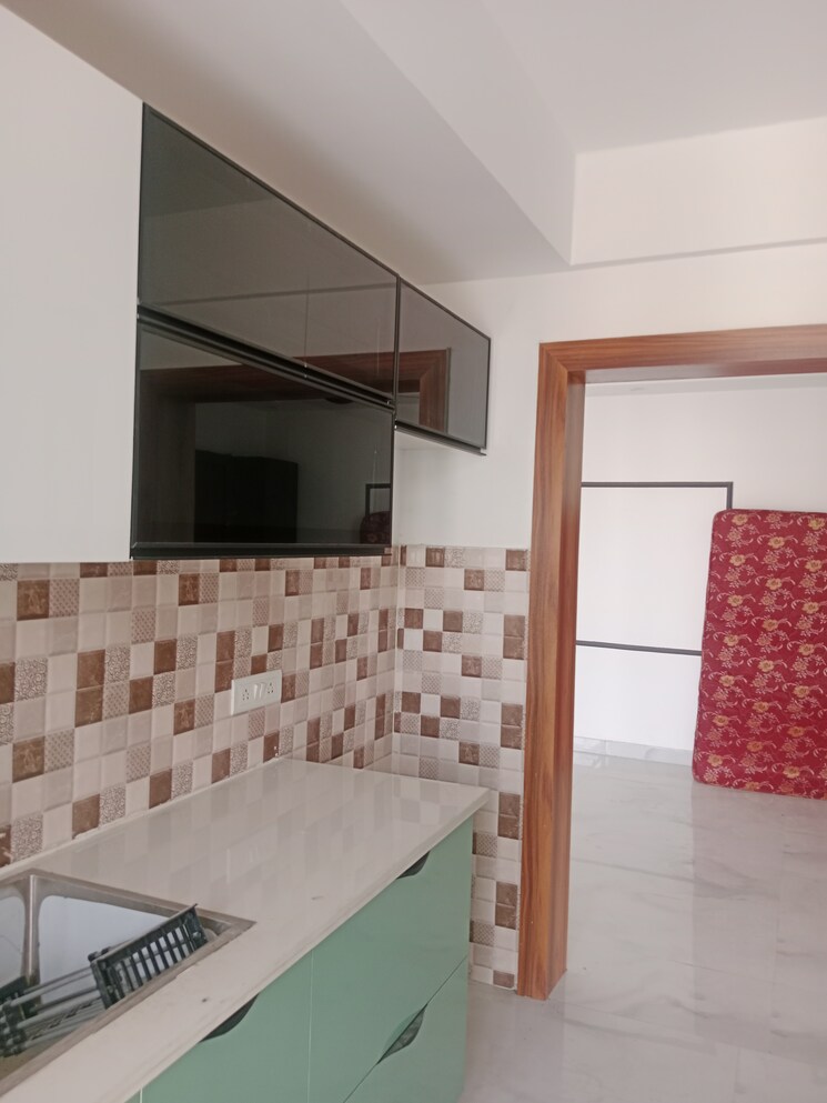Kitchen, ansals sushant city 3 Bedroom 2035 Sq.Ft. Apartment In Ansals Sushant City Panipat 8981024