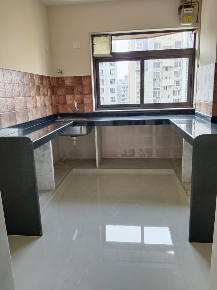 Kitchen, bdl-hresa 3 Bedroom 1300 Sq.Ft. Apartment In Chembur Mumbai 8980952