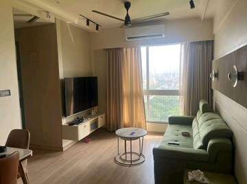 Living Room in 2 BHK Apartment at Vedant Complex CHS, Samata Nagar – for Sale