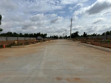 Plot Area in  Plot at Hoskote – for Sale