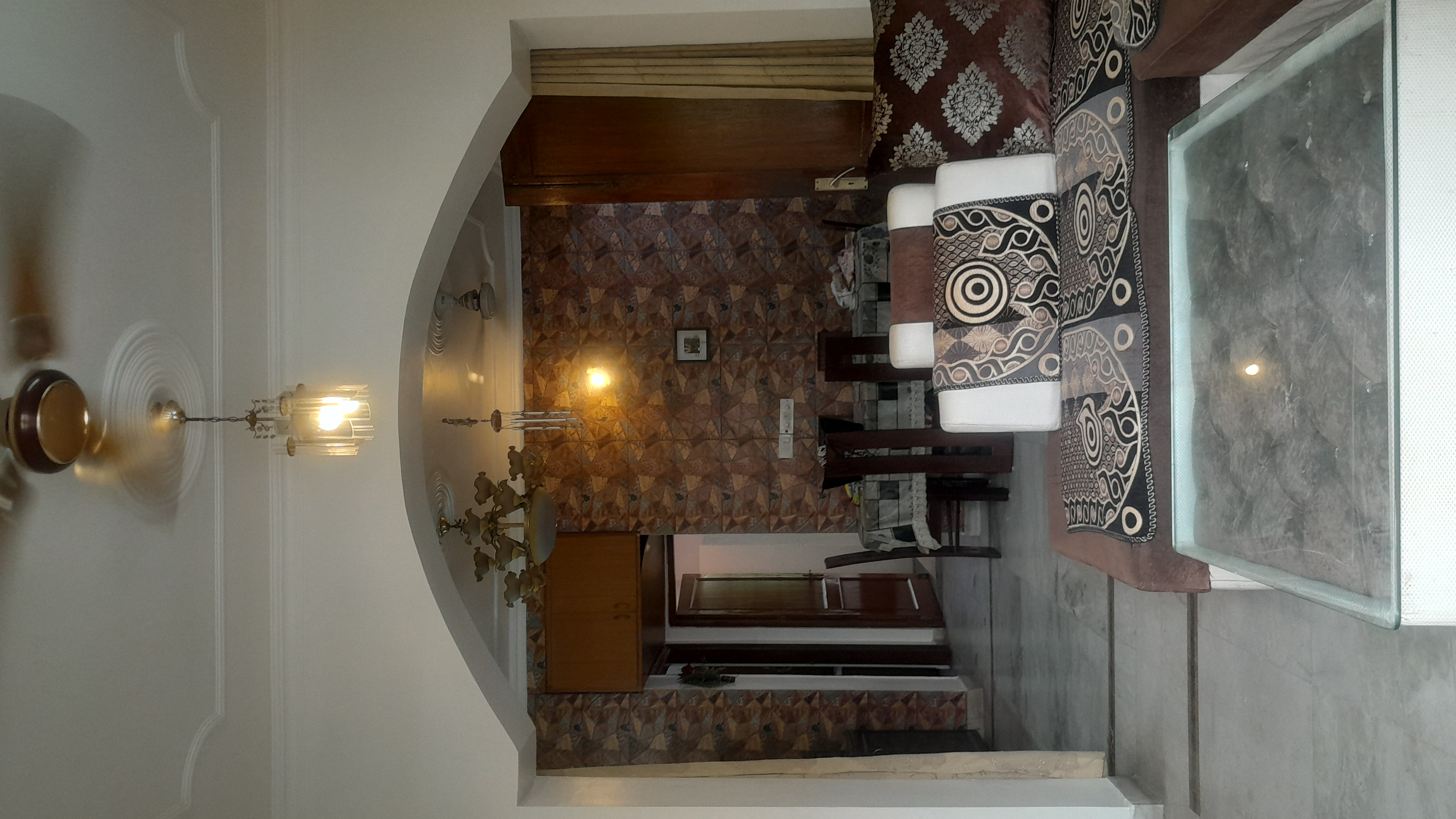 3 BHK + Pooja Room Builder Floor For Rent in SS Mayfield Gardens