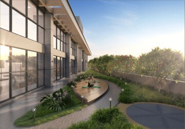 3 BHK Apartment – Exterior View View at Hadapsar - for Sale
