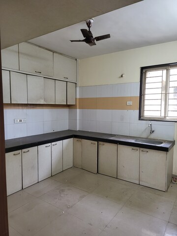 Kitchen in 3 BHK Apartment at Amli Ind Estate – for Sale