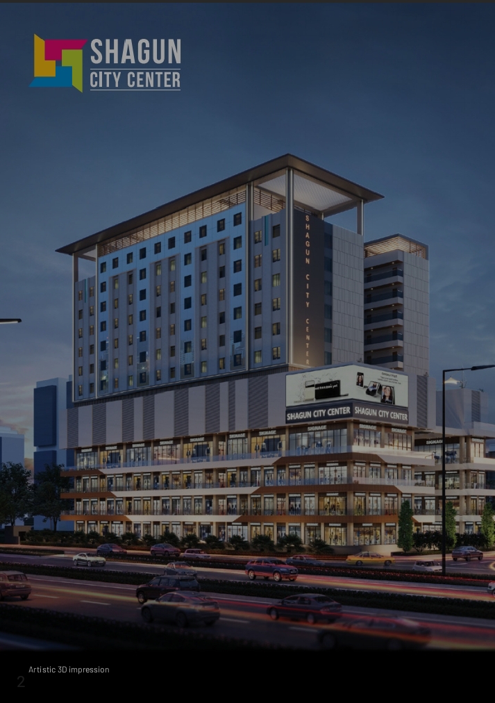 Office Space in IT/SEZ For Sale in Shagun City Center