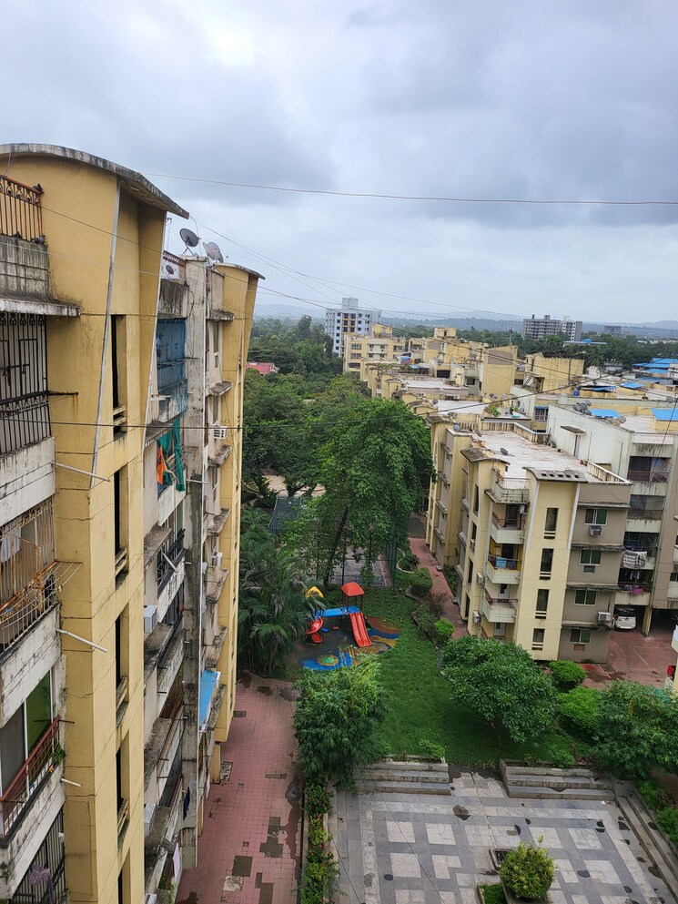 Exterior View, amli ind estate 3 Bedroom 1970 Sq.Ft. Apartment In Amli Ind Estate Silvassa 8956964