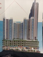 2 BHK 540 Sq.Ft. Apartment in The Shreeji Enclave