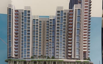 2 BHK Apartment For Sale in The Shreeji Enclave, Malad West